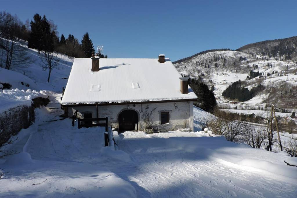 Gite Bussang Exterior foto
