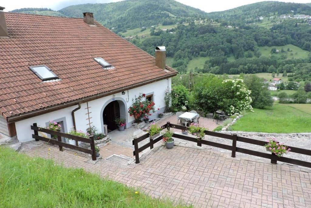 Gite Bussang Exterior foto